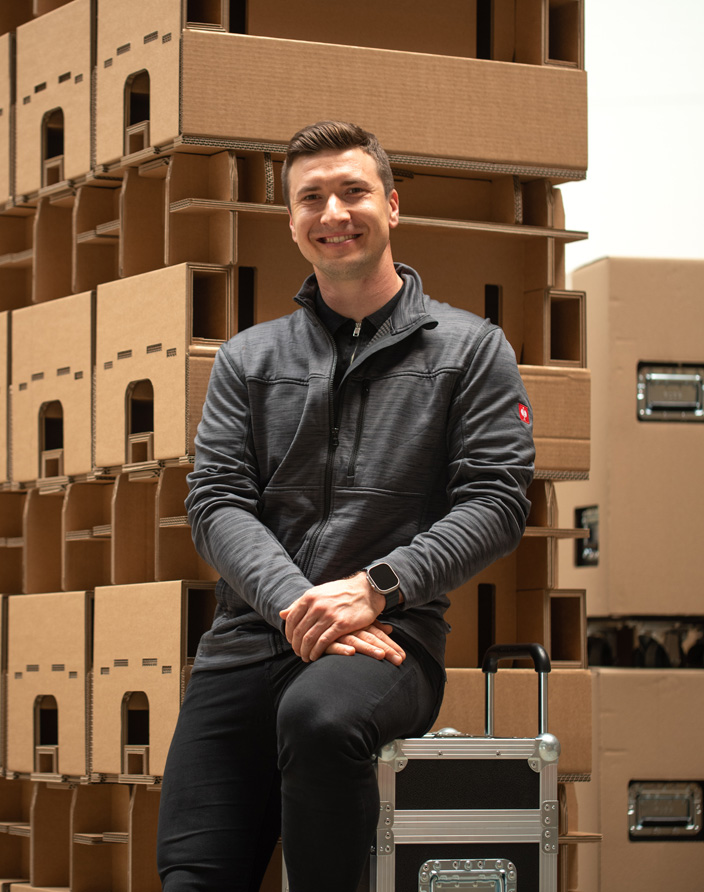 Milan Halašta | Business Development